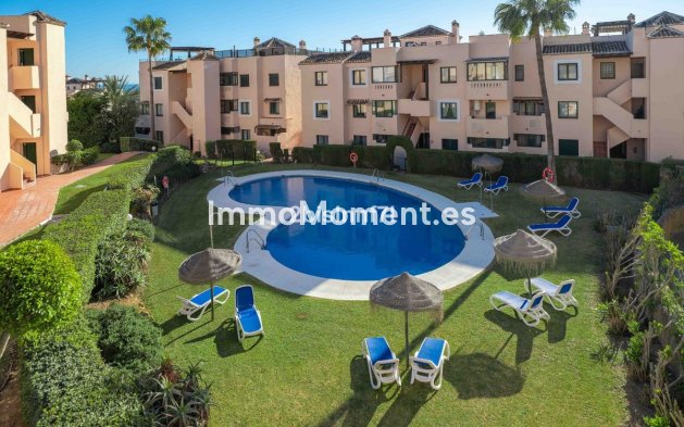 Revente - Appartement - Marbella - Elviria