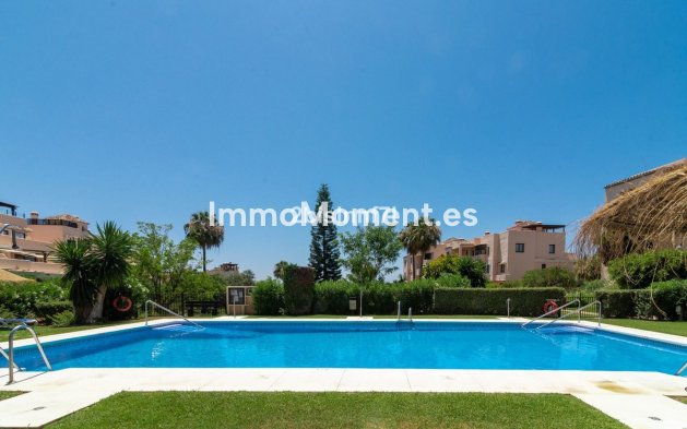 Revente - Appartement - Marbella - Elviria