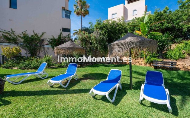 Revente - Appartement - Marbella - Elviria