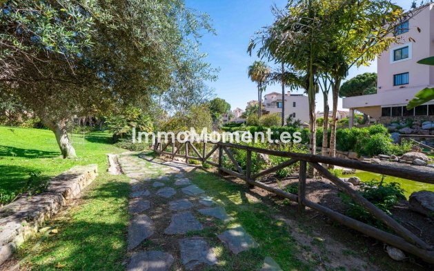 Revente - Appartement - Marbella - Elviria