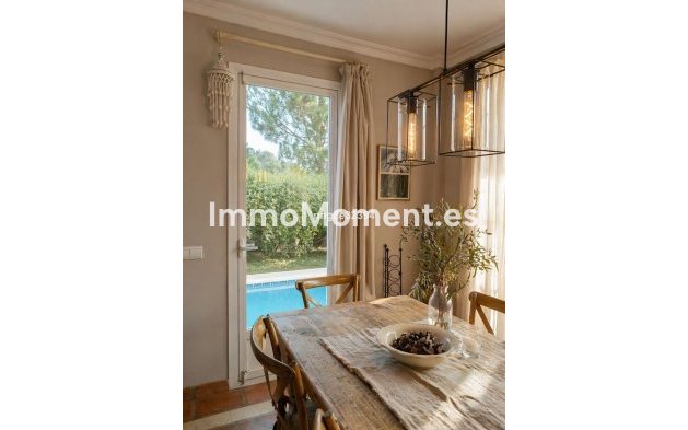 Bestaande woning - Villa - Marbella - Nagüeles