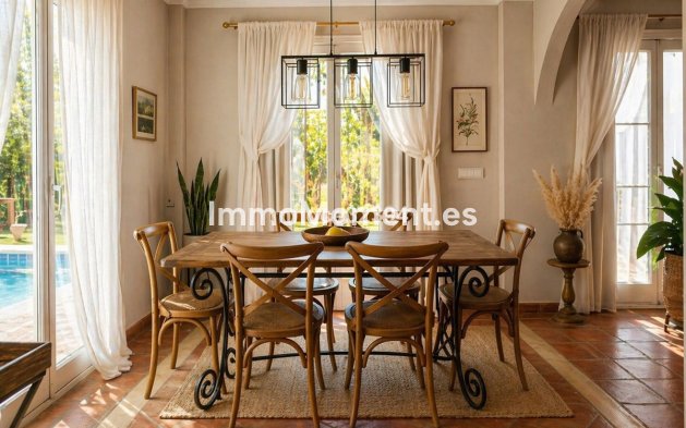 Bestaande woning - Villa - Marbella - Nagüeles