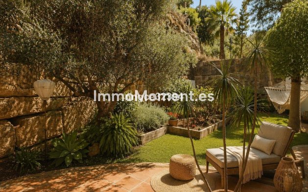 Bestaande woning - Villa - Marbella - Nagüeles
