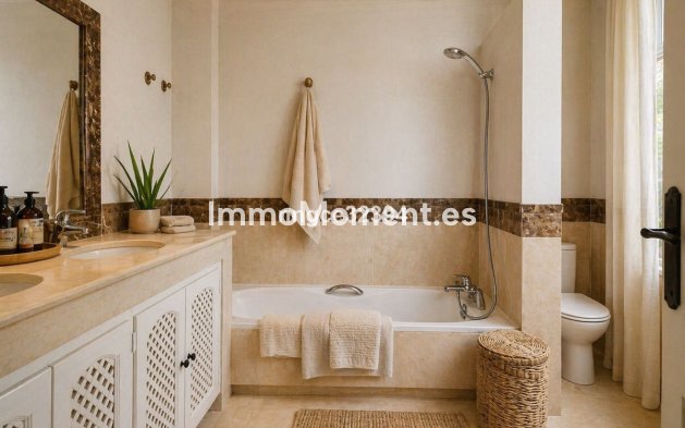 Bestaande woning - Villa - Marbella - Nagüeles