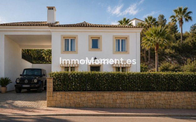 Bestaande woning - Villa - Marbella - Nagüeles