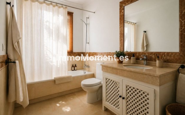 Bestaande woning - Villa - Marbella - Nagüeles