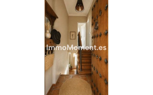 Bestaande woning - Villa - Marbella - Nagüeles