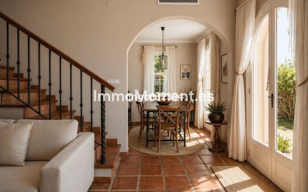 Bestaande woning - Villa - Marbella - Nagüeles