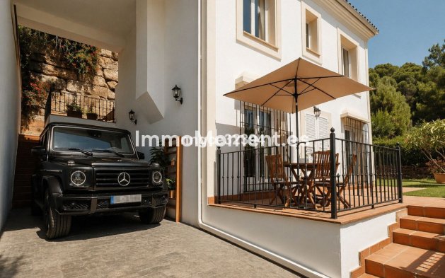 Bestaande woning - Villa - Marbella - Nagüeles