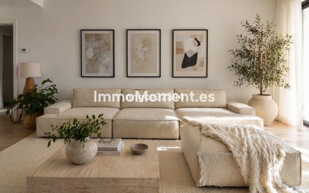 Revente - Appartement - Estepona  - Estepona Centro