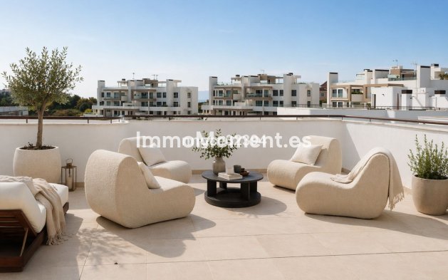 Revente - Appartement - Estepona  - Estepona Centro