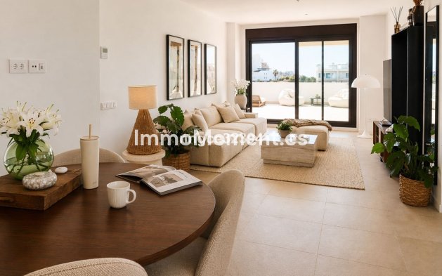 Revente - Appartement - Estepona  - Estepona Centro