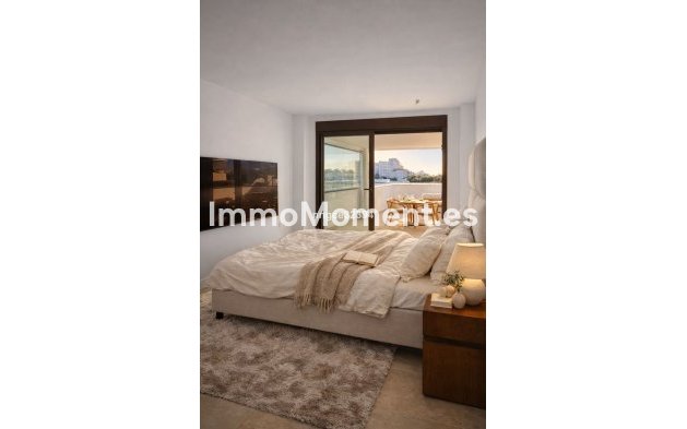 Revente - Appartement - Estepona  - Estepona Centro