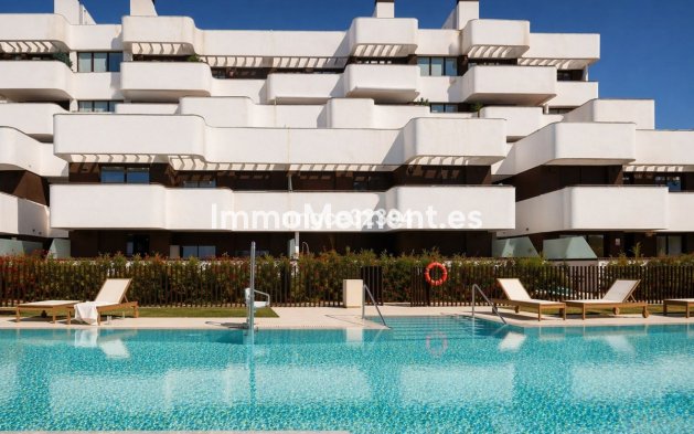 Revente - Appartement - Estepona  - Estepona Centro