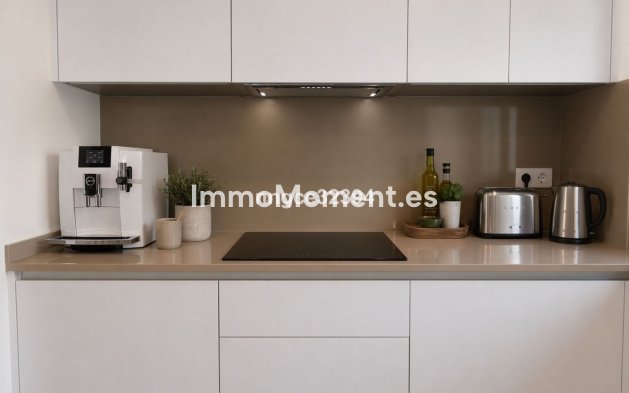 Revente - Appartement - Estepona  - Estepona Centro