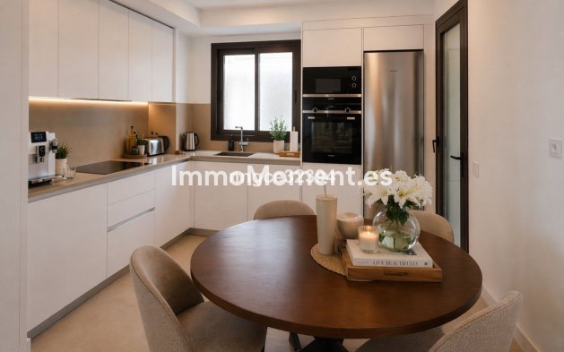 Revente - Appartement - Estepona  - Estepona Centro