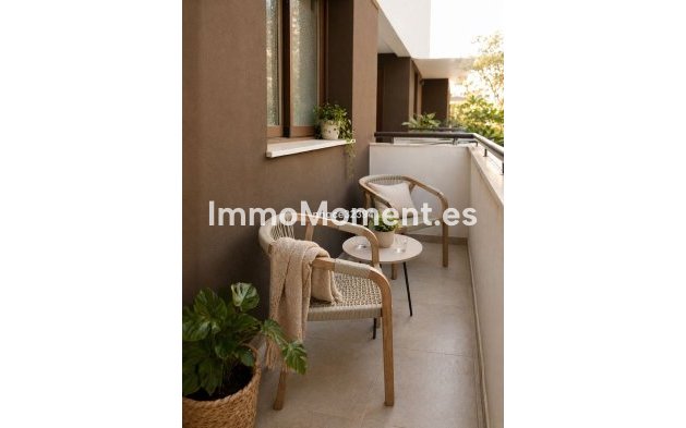 Revente - Appartement - Estepona  - Estepona Centro