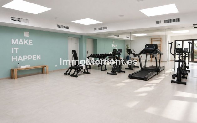 Revente - Appartement - Estepona  - Estepona Centro