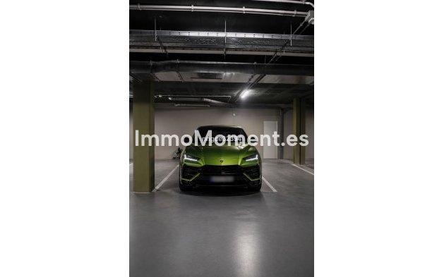 Revente - Appartement - Estepona  - Estepona Centro