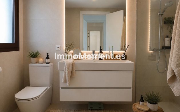 Revente - Appartement - Estepona  - Estepona Centro