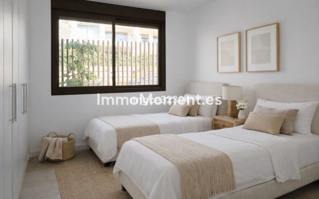 Revente - Appartement - Estepona  - Estepona Centro