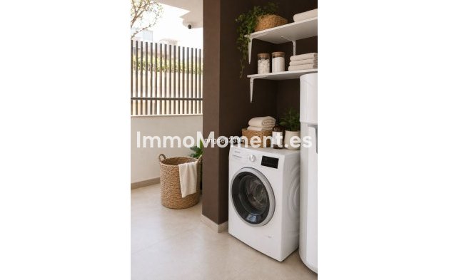 Revente - Appartement - Estepona  - Estepona Centro