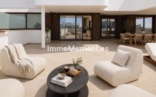 Revente - Appartement - Estepona  - Estepona Centro