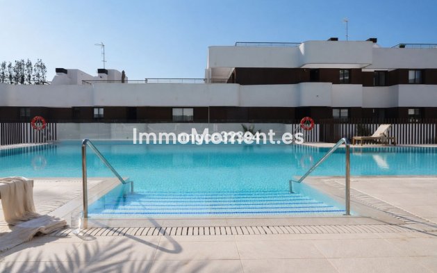 Revente - Appartement - Estepona  - Estepona Centro
