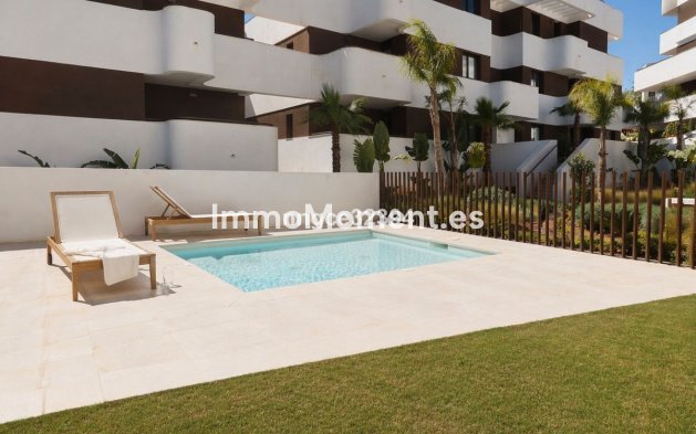 Revente - Appartement - Estepona  - Estepona Centro