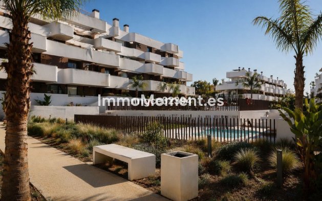Revente - Appartement - Estepona  - Estepona Centro