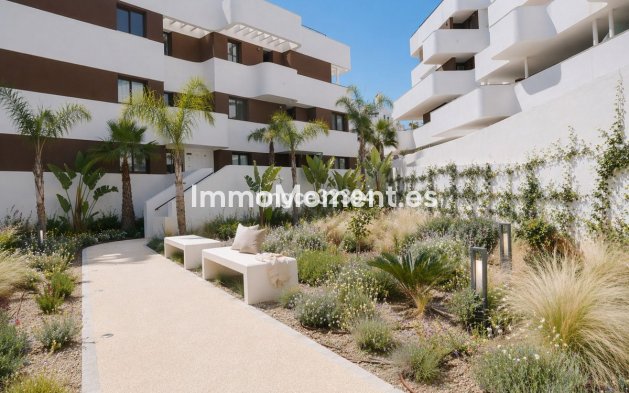 Revente - Appartement - Estepona  - Estepona Centro