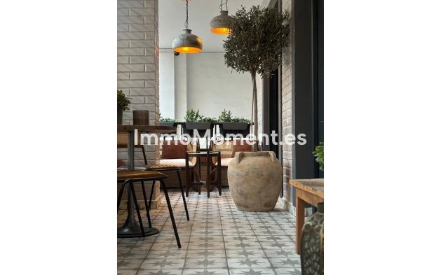 Revente - Appartement - Torrevieja - Torrevieja Centro