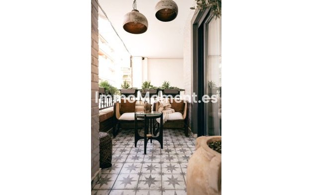 Revente - Appartement - Torrevieja - Torrevieja Centro