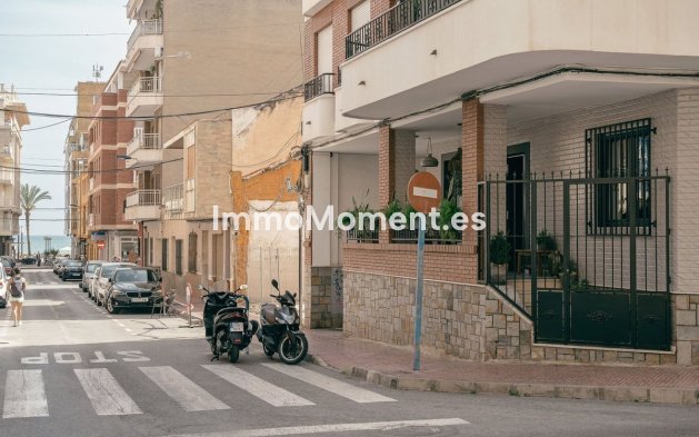 Revente - Appartement - Torrevieja - Torrevieja Centro