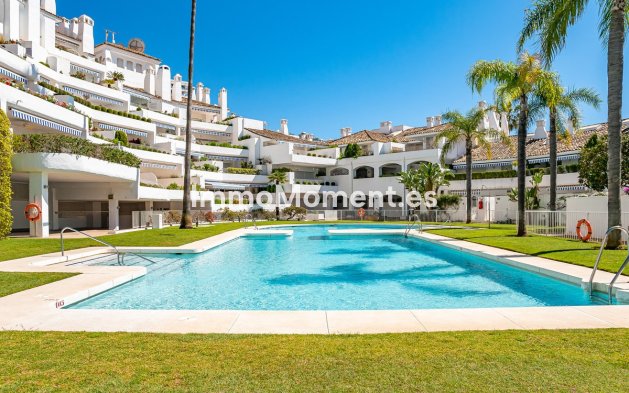 Revente - Appartement - Marbella - Marbella Centro