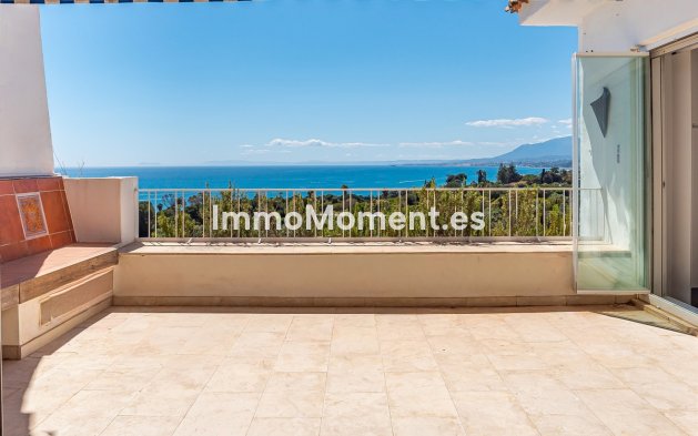 Revente - Appartement - Marbella - Marbella Centro