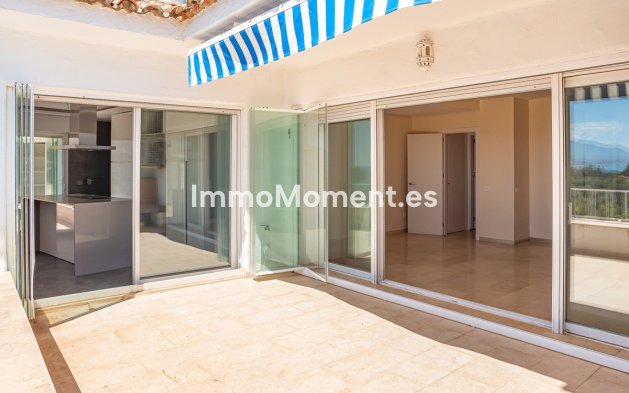 Revente - Appartement - Marbella - Marbella Centro