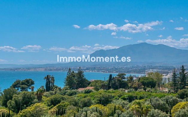 Revente - Appartement - Marbella - Marbella Centro