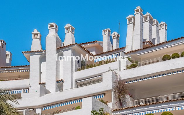 Revente - Appartement - Marbella - Marbella Centro