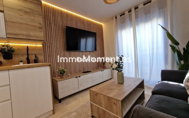 Resale - Apartment - Benalmadena - Benalmadena Costa