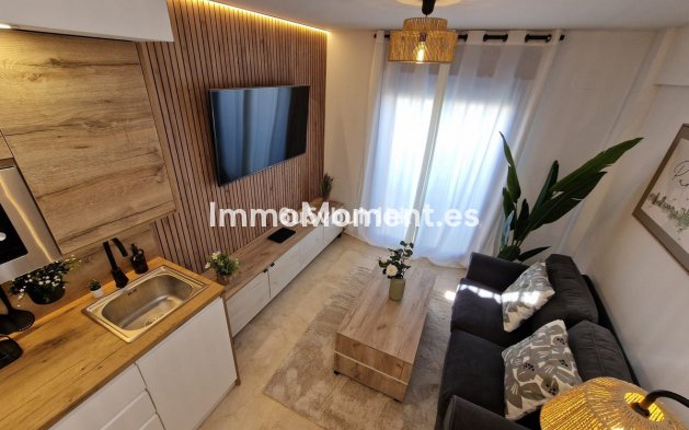 Resale - Apartment - Benalmadena - Benalmadena Costa