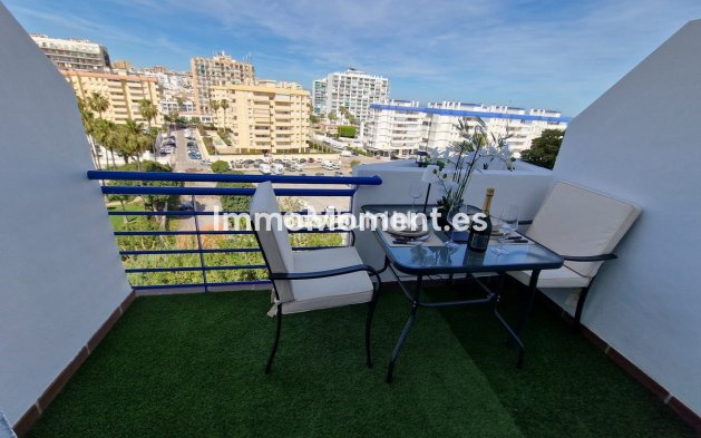 Resale - Apartment - Benalmadena - Benalmadena Costa