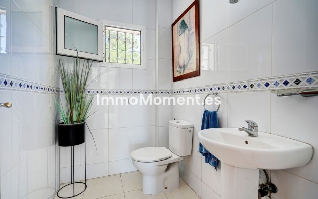 Reventa - Villa - Fuengirola - Torreblanca