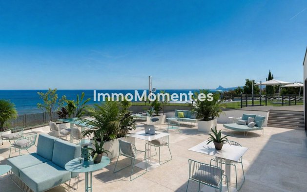 Resale - Apartment - Casares - Casares Centro