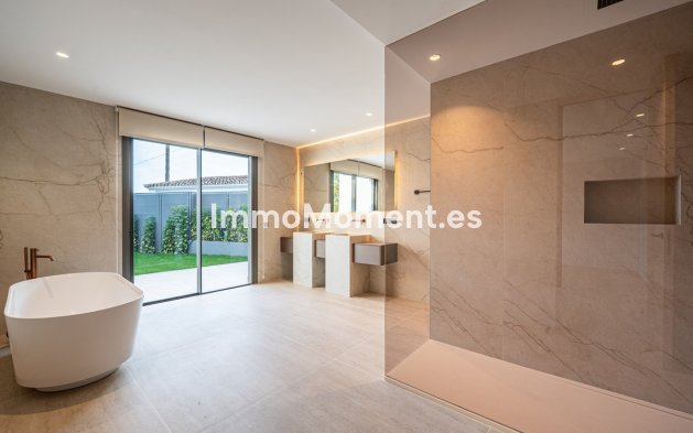 Resale - Villa - Marbella - El Rosario