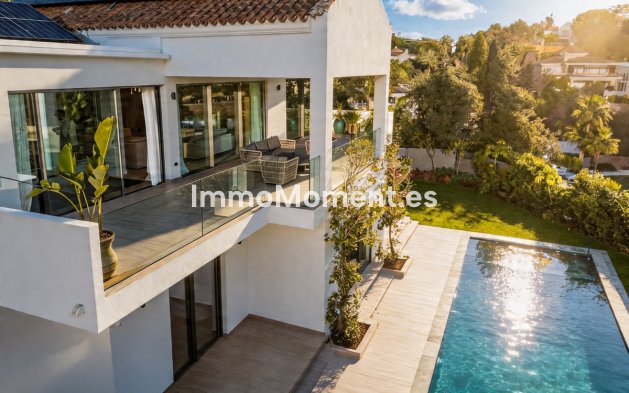 Resale - Villa - Marbella - El Rosario