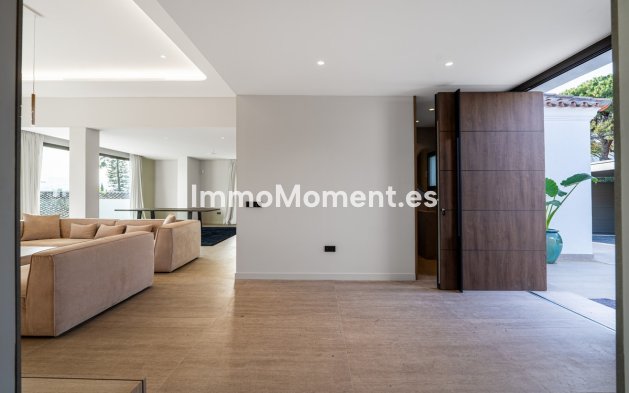 Resale - Villa - Marbella - El Rosario