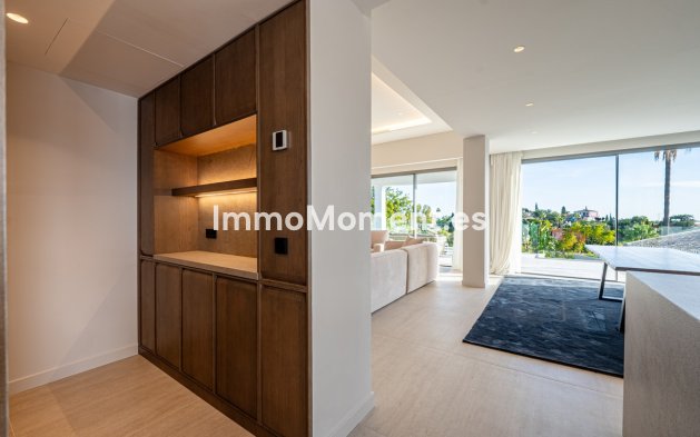 Resale - Villa - Marbella - El Rosario