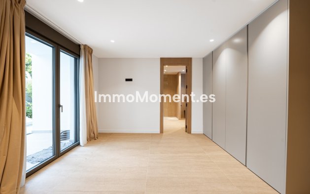 Resale - Villa - Marbella - El Rosario