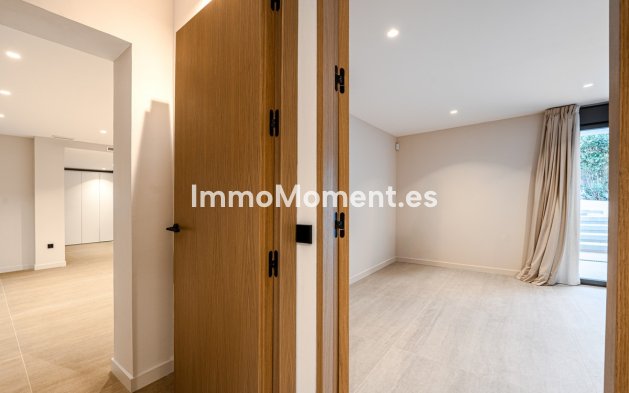 Resale - Villa - Marbella - El Rosario